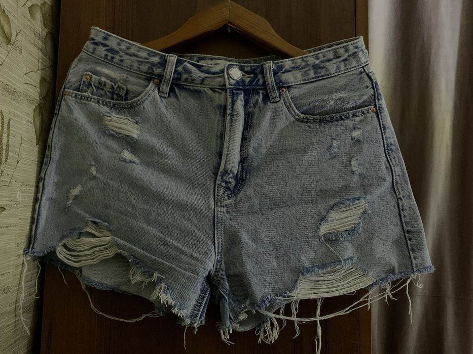 шортики джинсові