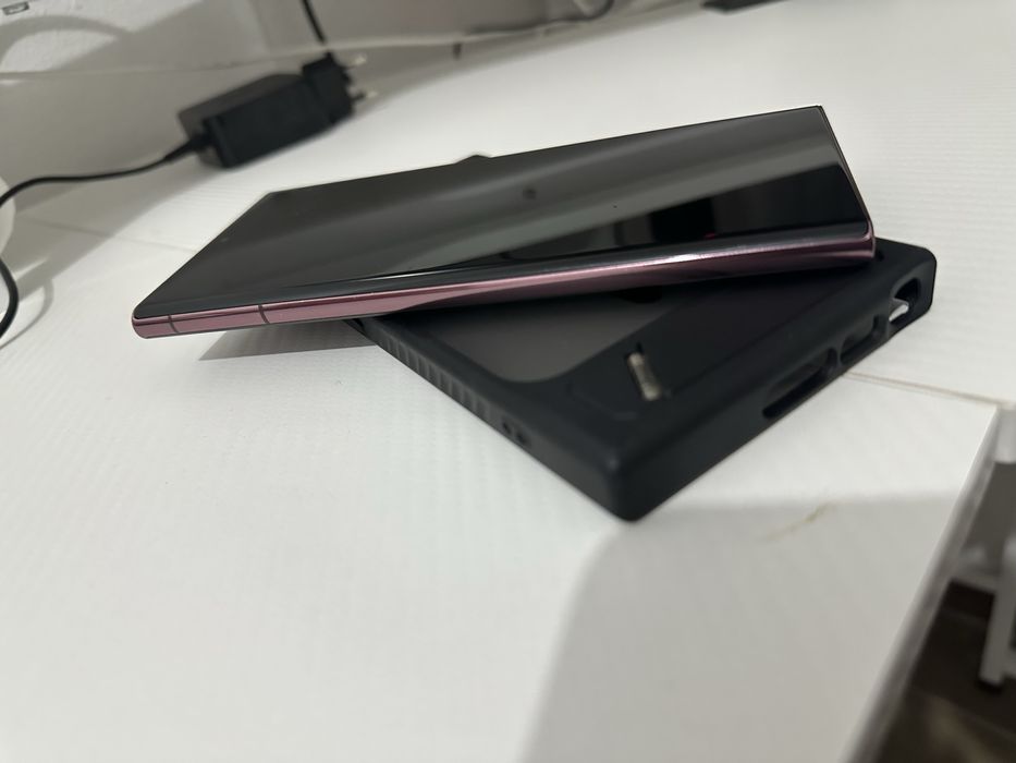 S22 ultra 12/256GB em perfeito estado