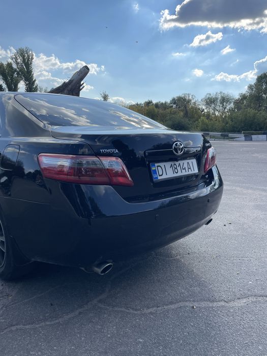 Toyota camry 3.5
