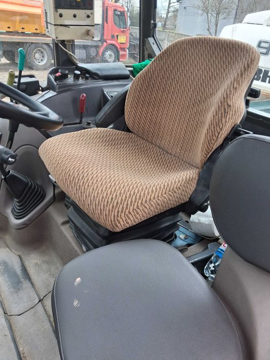Ciągnik renault celtis