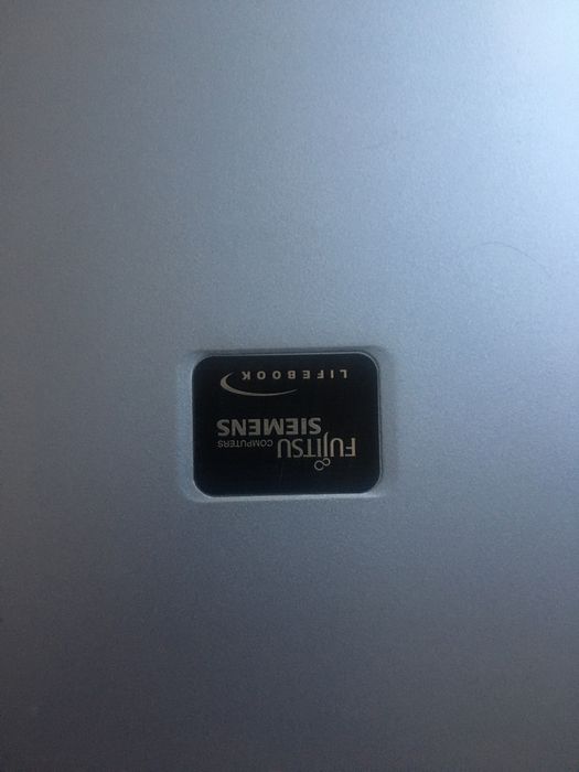 Ноутбук Fujitsu Siemens