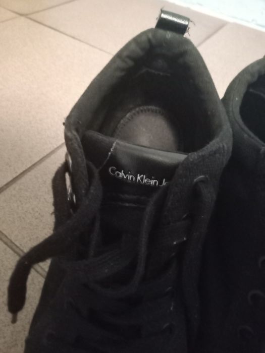 Trampki Calvin Klein