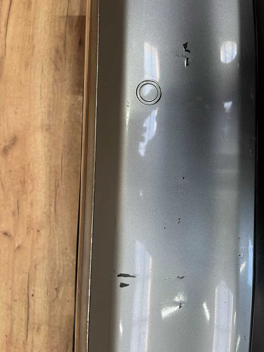 Zderzak tylny Audi A6 C6 Lift kombi 4x pdc kolor ly7g