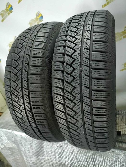 *Шини Continental 225/65R17. 2шт. Зима 2024р (2068)
