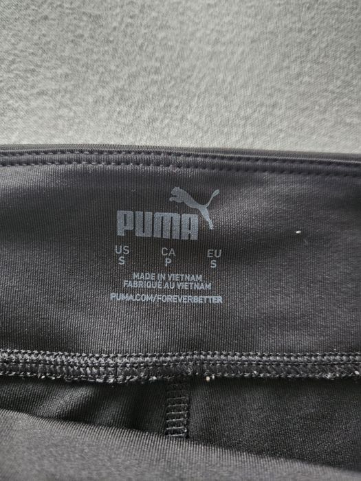 Spodnie Puma rozm. S
