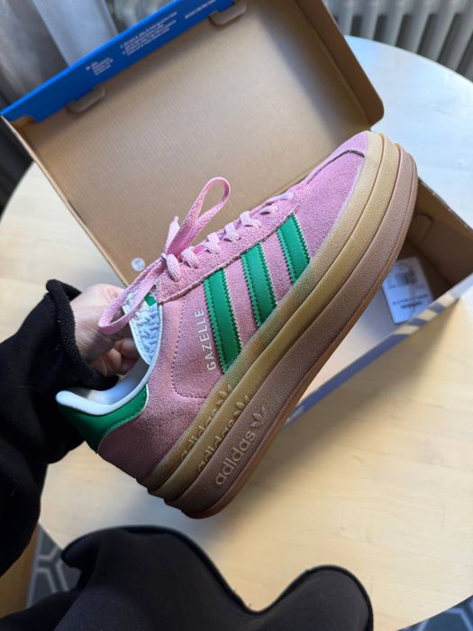 Кросівки Adidas Originals Gazelle Bold