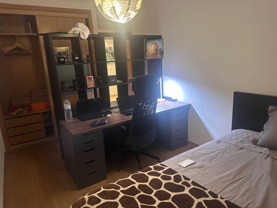 Arrendam-se 2 Quartos para Estudantes no Afonsoeiro / Montijo (Acesso rápido a Lisboa)