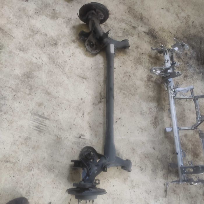 Запчастини до chevrolet bolt 17-24