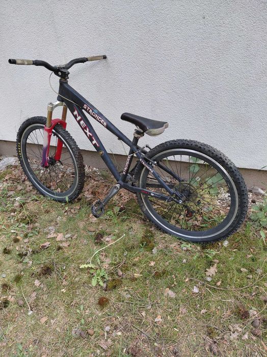 oddam rower górski (rezerwacja do poniedziałku do 17)