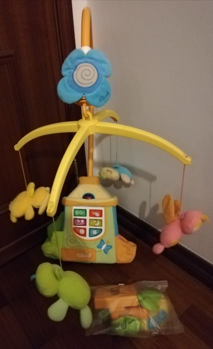 Chicco Cradle Musical Mobile