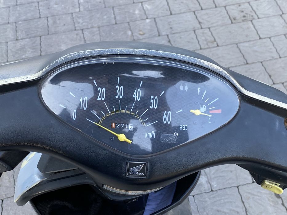 Хонда62 майже ідеал