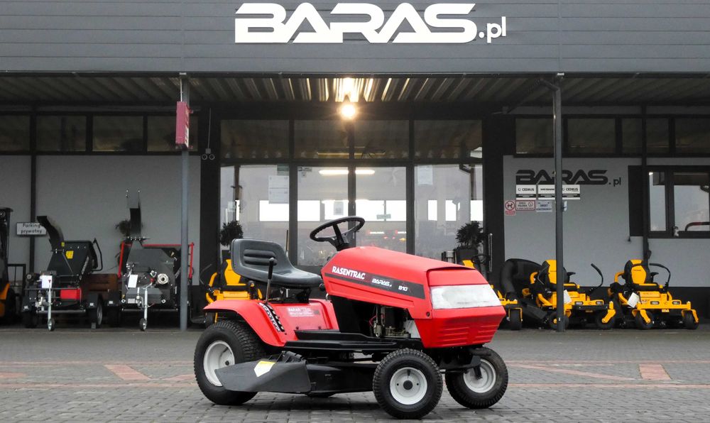 Traktorek kosiarka MTD Rasentrac B10 Briggs&Stratton (081203.5)  Baras