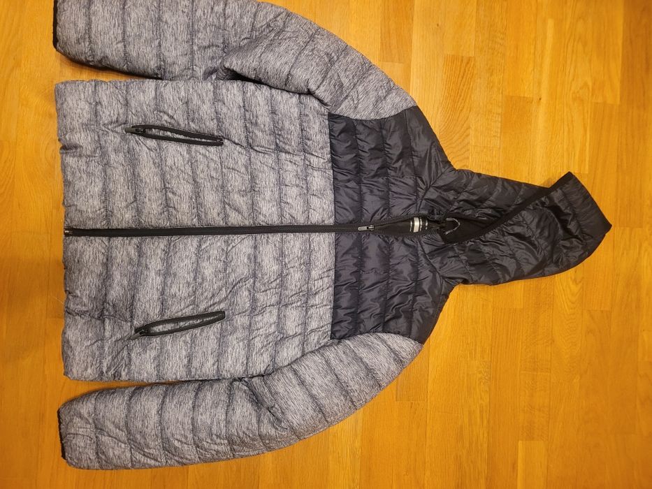 Kurtka pikowana przejściowa