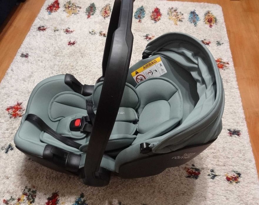 Fotelik samochodowy Britax Romer Baby-Safe Pro 0 - 13 kg