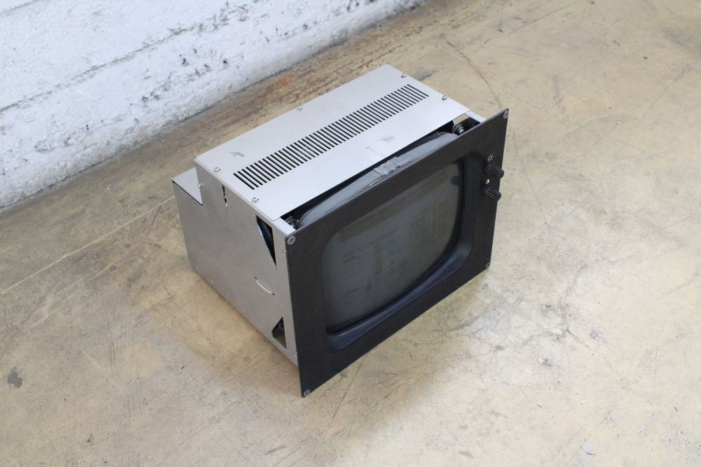 Heidenhain Monitor CRT BE 412 B