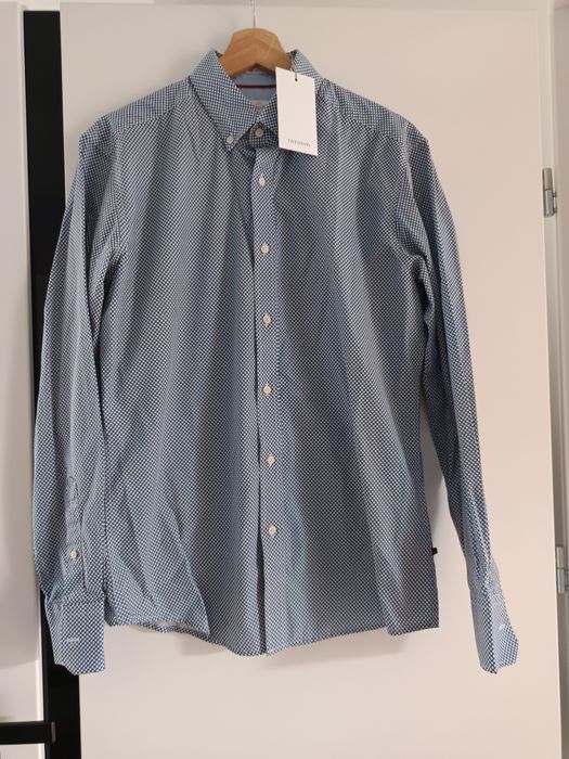 Koszula męska Slim Fit  Tatuum S