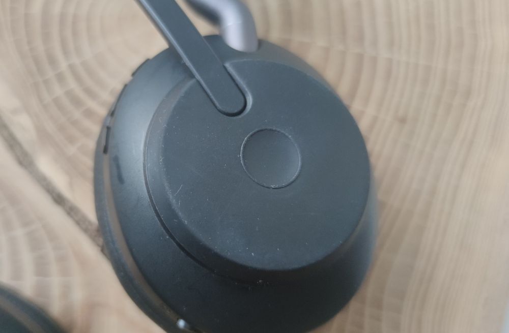 Бездротові Bluetooth навушники Jabra Evolve2 65 UC Stereo