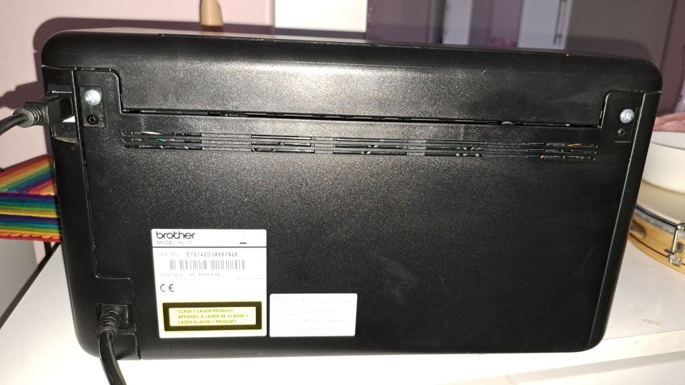 Drukarka BROTHER HL-1112E