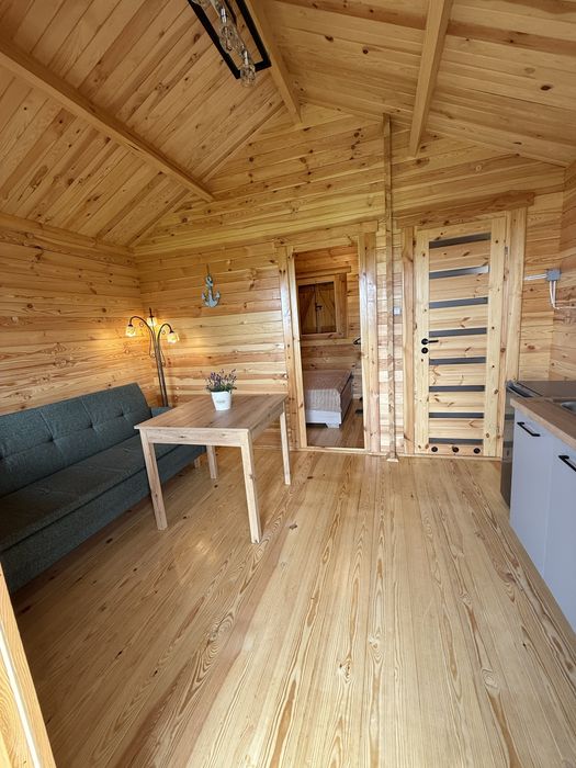 Domek letniskowy nad morzem – Śmiechów (3 km od Gąsek)