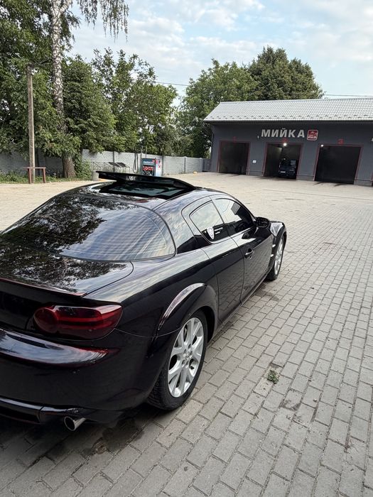 Mazda Rx8 3.2 v6 можливий обмін. Продаж тільки до кінця місяця