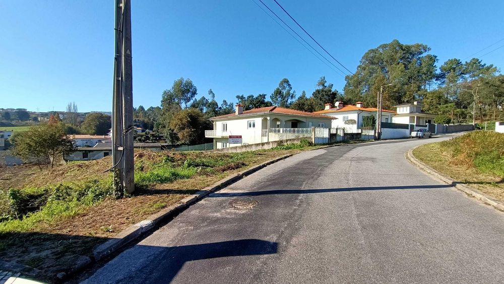 TERRENO para construção moradia UNIFAMILIAR