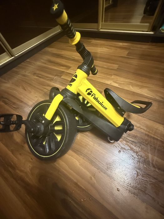 Беговел , велосипед 2в 1