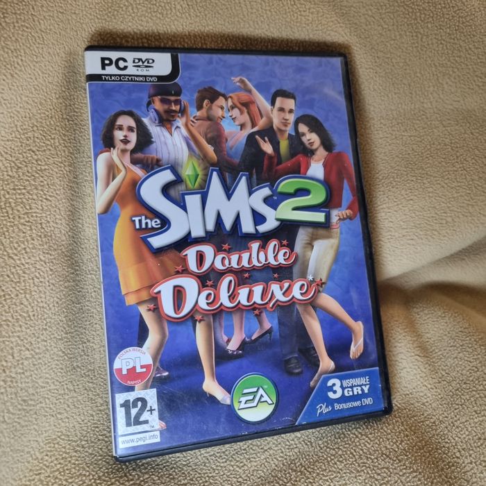The Sims 2 Double Deluxe PC Polskie wydanie
