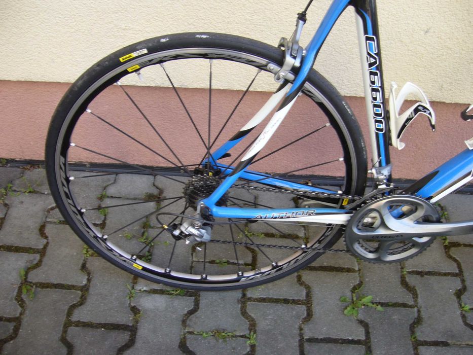 Rower szosowy Author CA 6600