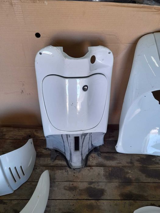 Peças Aprilia Scarabeo