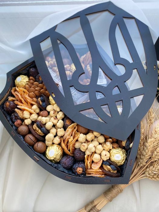 Чоловічий мужской бокс подарунок чоловіку жінки на день народження