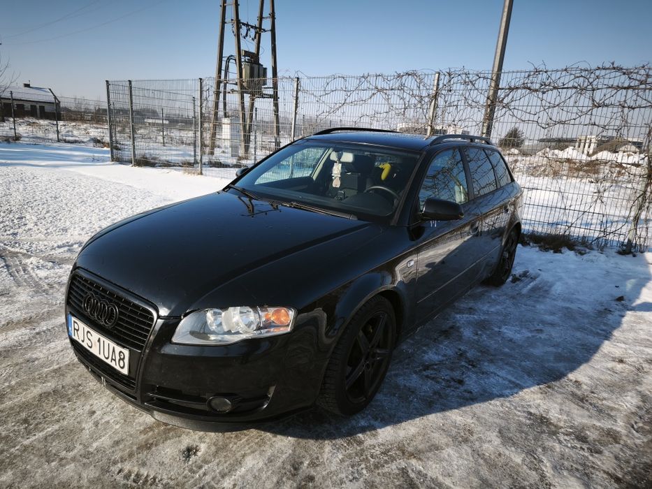 Sprzedam audi a4b7