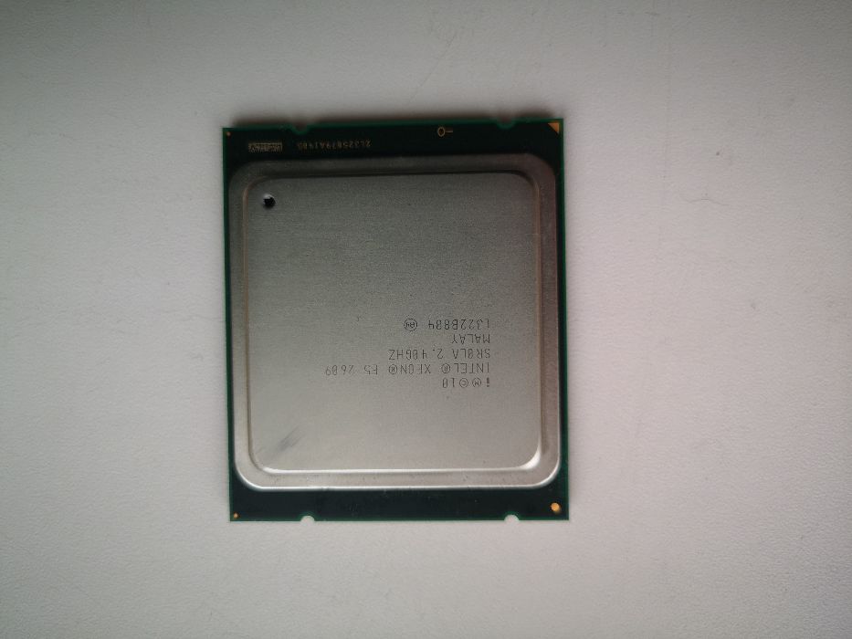 Процессор Intel Xeon E5-2609 SR0LA 2.40GHz/10Mb LGA2011