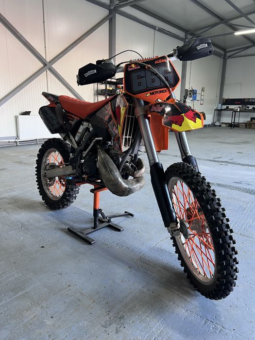 Продам KTM SX 250 2Т срочно