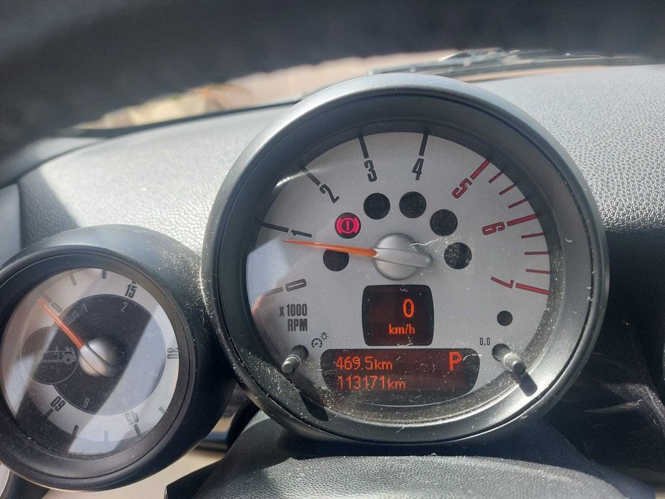 MINI Cabrio Cooper D Auto