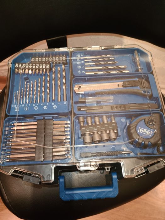 Акумуляторний шуруповерт