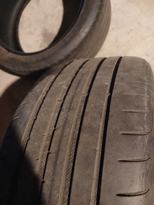 Komplet opon letnich GoodYear Eagle F1 225/45 R17