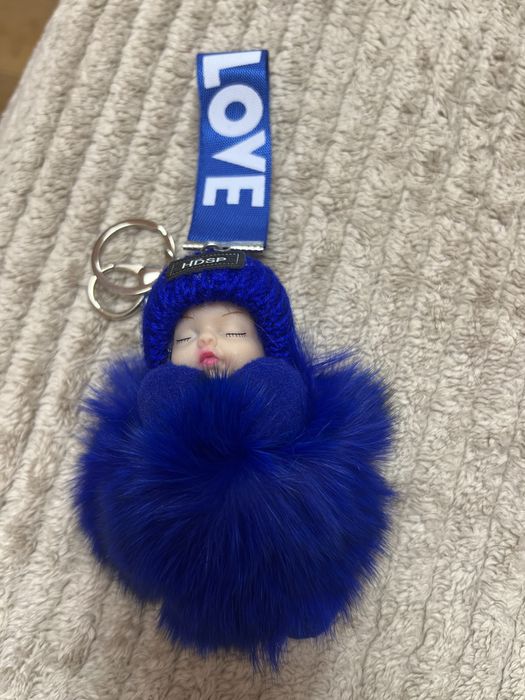 Брелок, кукла, игрушка, подвеска в автомобиль