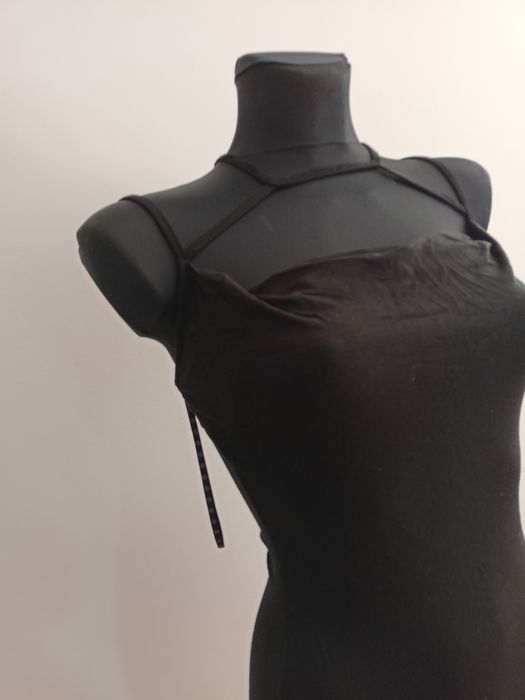 Sukienka Missguided S mała czarna