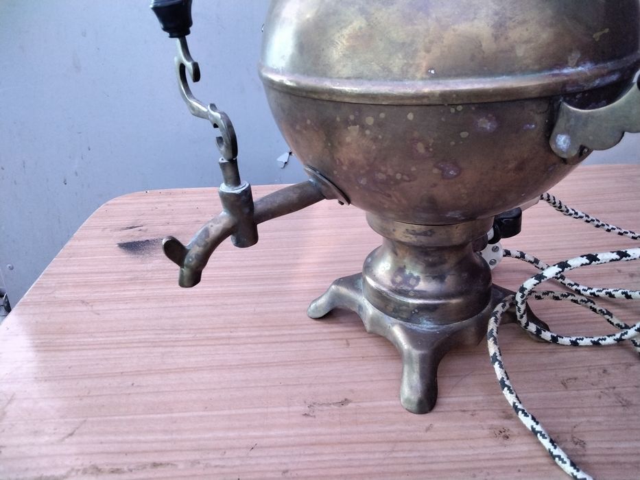 Електросамовар СРСР