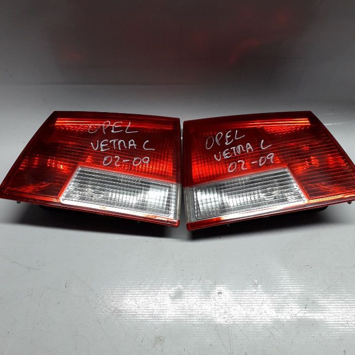 Farois farolins espelhos Opel Vectra