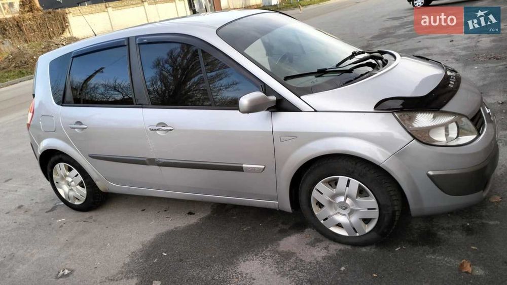 Renault Scenic 2006