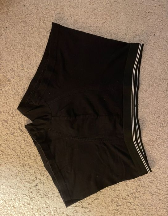 Conjunto de 10 boxers pretas