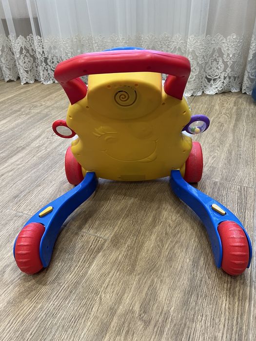 Ходуки-каталка Chicco