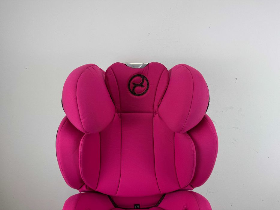 Fotelik samochodowy CYBEX SOLUTION Z-FIX 15-36KG