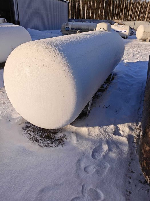Zbiornik butla na gaz 4850l NOWY 2020r