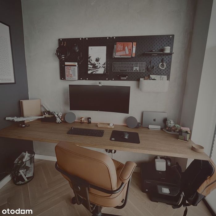 Mieszkanie 105 m² z ogrodem, garażem i 3 tarasami
