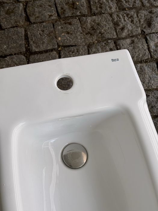 Bidé Roca branco