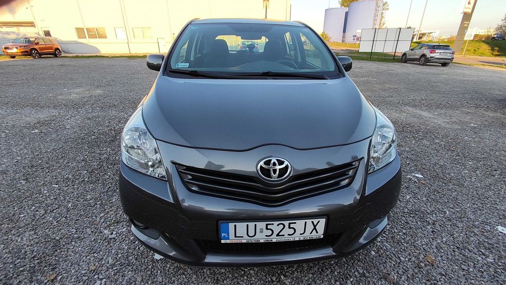 Toyota Verso