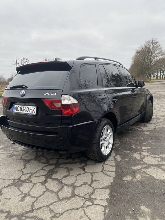 BMW x3 e83 2.0d