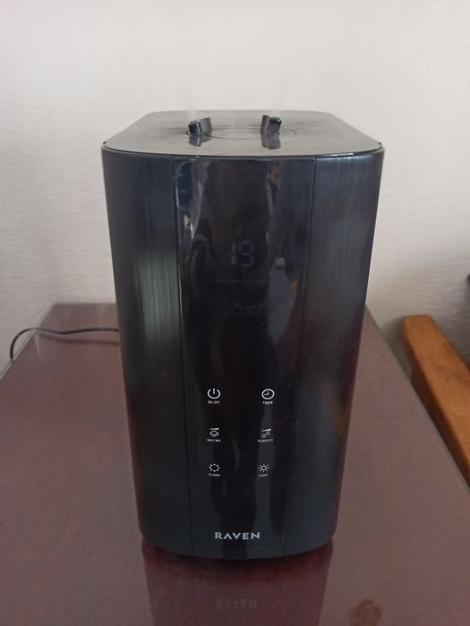 Nawilżacz powietrza ultradźwiękowy Raven en006